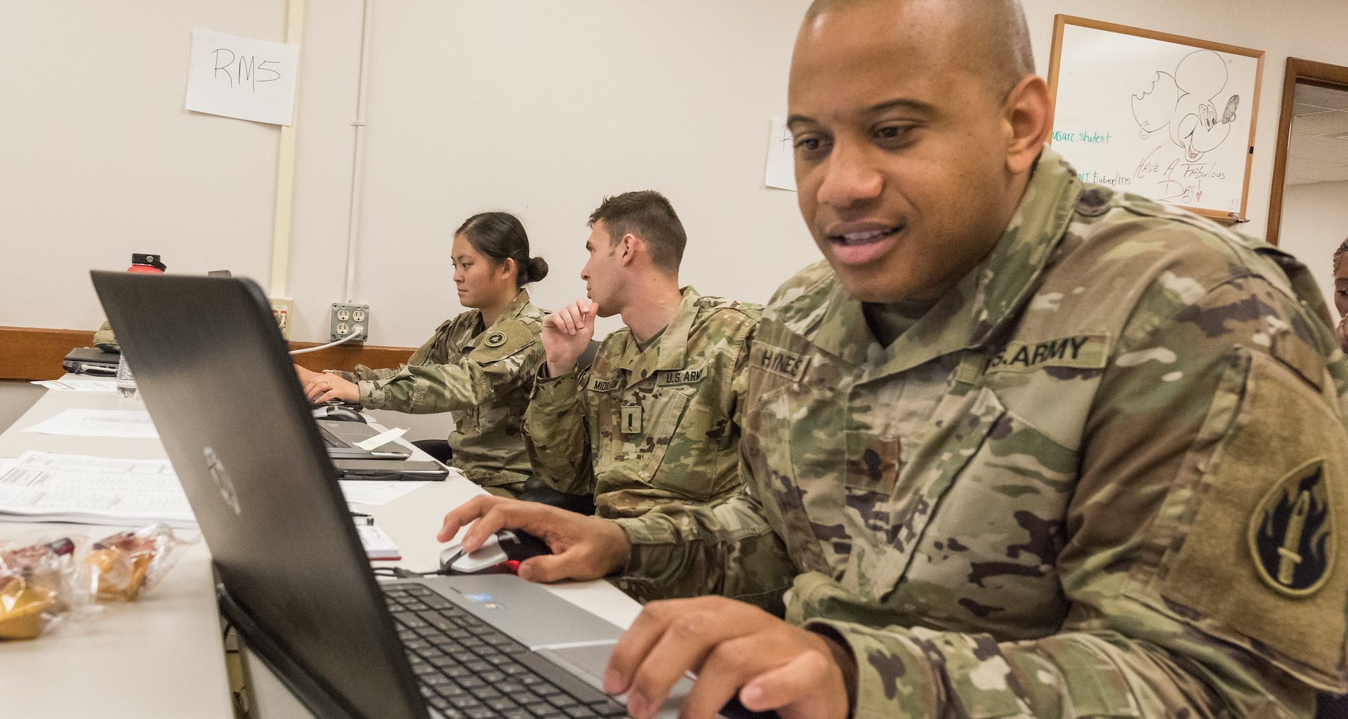 The Army’s financial management systems have enough tech. Here’s what ...