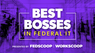 2021 Best Bosses in Fed IT