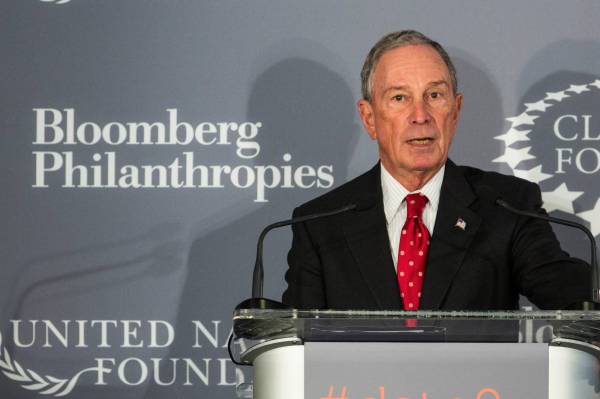 Bloomberg Philanthropies to fund digital innovation teams in six cities